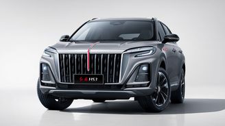 Hongqi HS3 Hongqi HS3