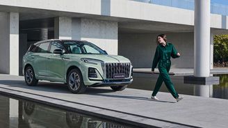 Hongqi HS3 Hongqi HS3