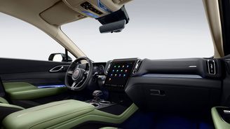 Hongqi HS3 Hongqi HS3