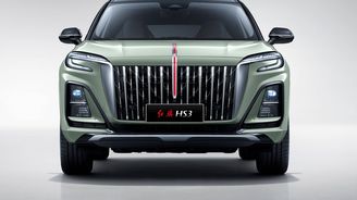 Hongqi HS3 Hongqi HS3
