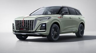 Hongqi HS3 Hongqi HS3