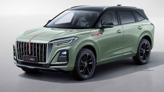 Hongqi HS3 Hongqi HS3