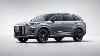 Hongqi HS3 Hongqi HS3