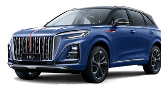 Hongqi HS3 Hongqi HS3