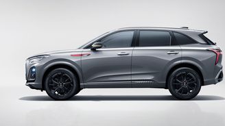 Hongqi HS3 Hongqi HS3