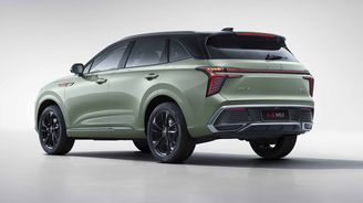 Hongqi HS3 Hongqi HS3
