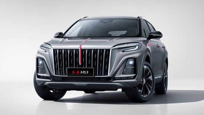 Hongqi HS3 Hongqi HS3