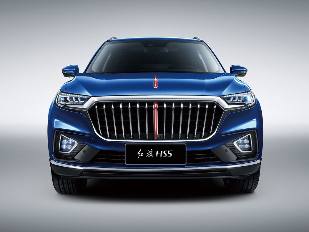 Hongqi HS5 (2019)