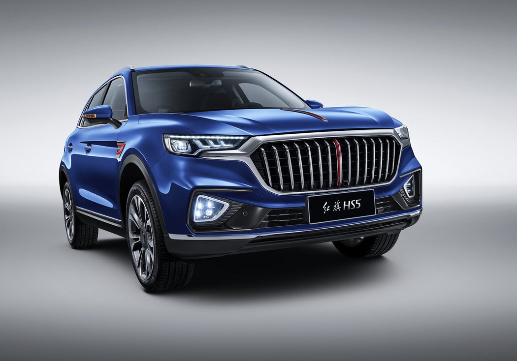 Hongqi HS5 (2019)