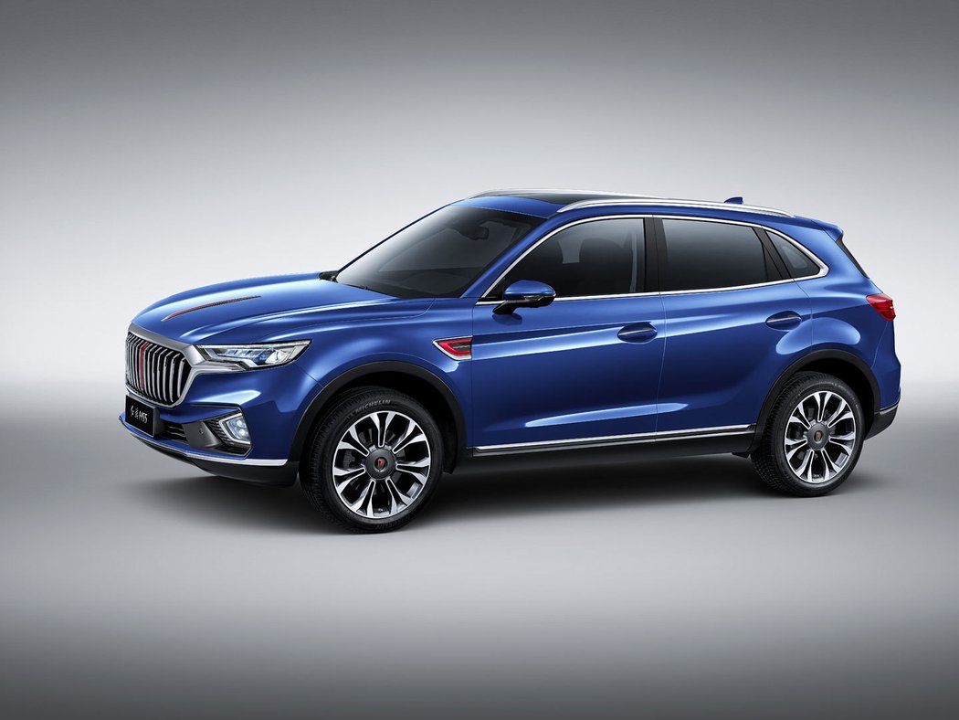 Hongqi HS5 (2019)