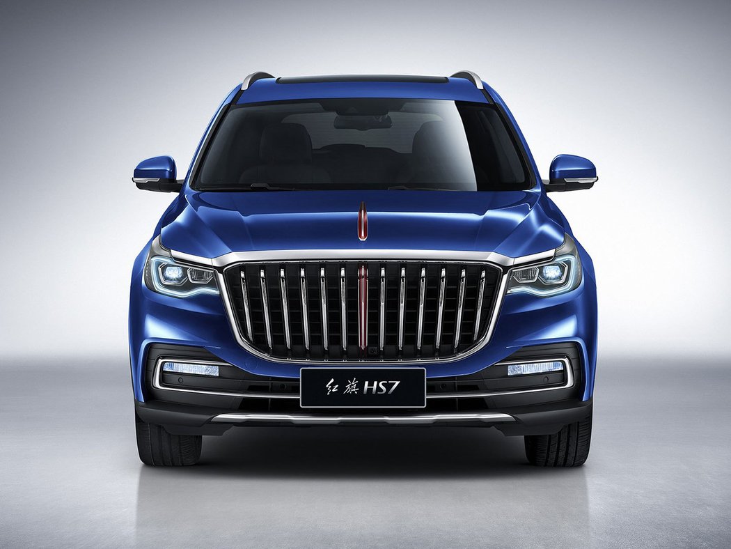 Hongqi HS7 (2019)