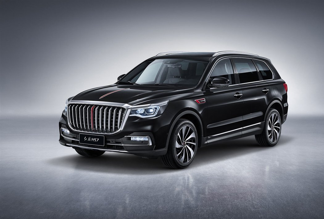 Hongqi HS7 (2019)