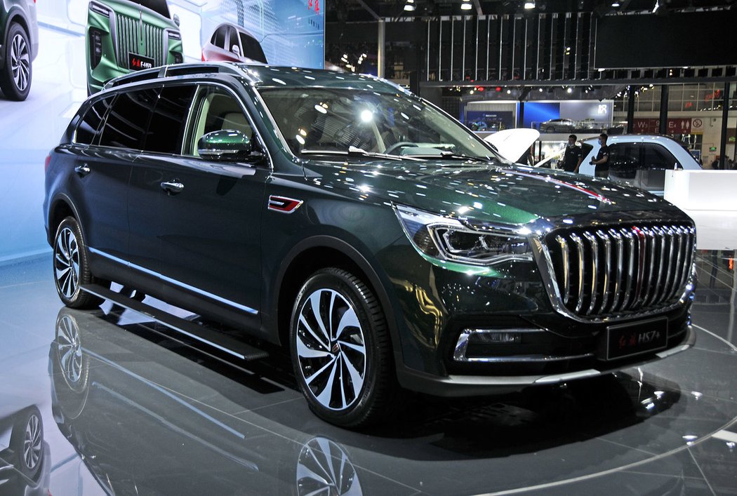 Hongqi HS7