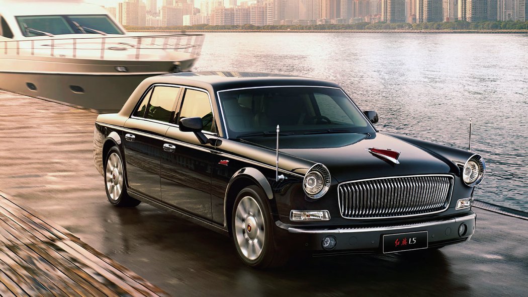 Hongqi L5 (2014)