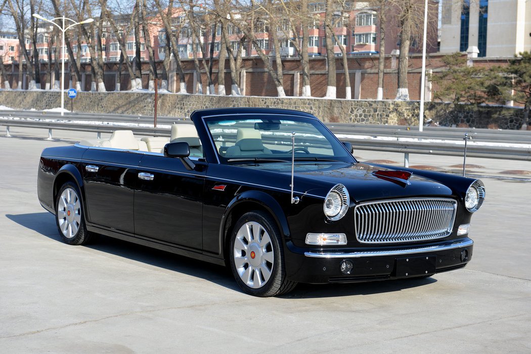 Hongqi L5 Parade (2015)