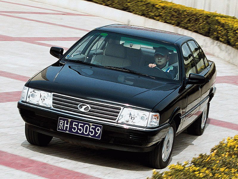 Hongqi Mingsh (2005)