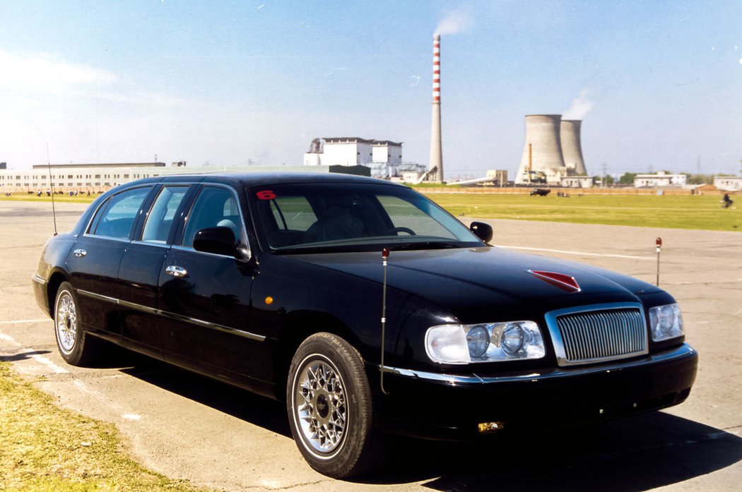 Hongqi Qijian (CA7460L) (1999)