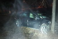 VIDEO: Grázl ujížděl hlídce v Praze až 170 km/h! Způsobil několik nehod, policie hledá svědky