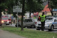 Chtěl zabít exmanželku i své děti: Muži, který v Hodoníně střílel na auto, hrozí 18 let vězení