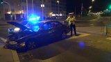 Honička v tunelu Blanka: Zfetovaný řidič ohrožoval ostatní, policistům odmítl zastavit