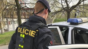 Policisté opakovaně dopadli řidiče se zákazem řízení. Skončil ve vazbě. Ilustrační foto.