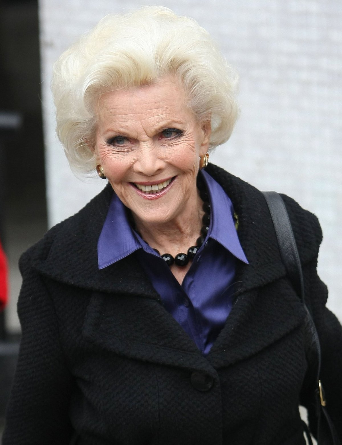 Honor Blackman