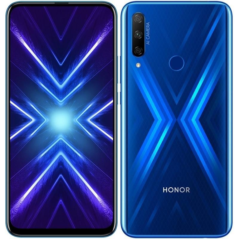 Mobilní telefon Honor 9x, 5990 Kč