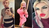 Český Honza (26) se mění v Barbie! Nemůžu si najít holku, stěžuje si