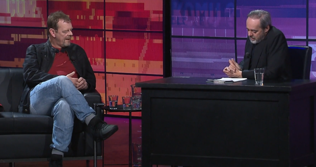 Martin Stránský dalam 7 air terjun Honza Dědek Martin Stránský dalam 7 air terjun Honza Dědek