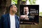 Nevidomý zpěvák Honza Jareš (38) je »Doktor duší« i na novém cédéčku.