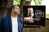 Nevidomý zpěvák Honza Jareš (38) je »Doktor duší« i na novém cédéčku