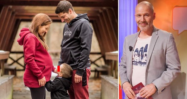 Honza Musil (54) se raduje z přírůstku do rodiny: Je z něj už čtyřnásobný dědeček!