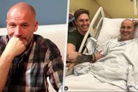 Děsivý pád Honzy Musila: Před sedmi lety mu změnil život!