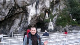 Rok 2012 - Honzova cesta z Lourdes