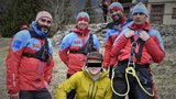 Honzovi (37) se na sjezdovce zastavilo srdce: Přežil díky horským záchranářům