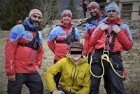 Honzovi (37) se na sjezdovce zastavilo srdce: Přežil díky horským záchranářům