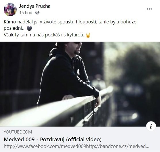 Jendys Průcha