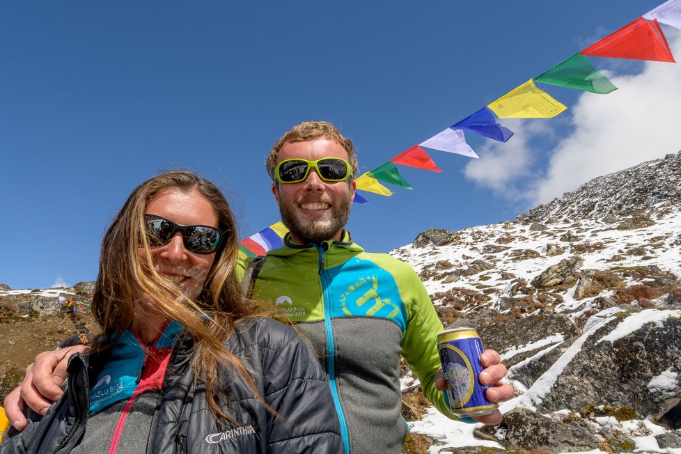 S přítelkyní Mirkou budou otvírat v Nepálu českou hospodu