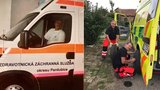 Záchranář Honza podlehl covidu: Lidem zachraňoval životy 40 let