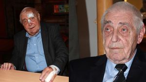 Známý psychiatr a spisovatel Radkin Honzák (83): Těžce se potloukl v metru!