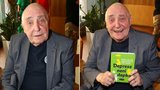 Psychiatr Radkin Honzák (83): 6 let se pere s rakovinou! Drátky mi drží hrudník pohromadě