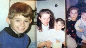 Před 23 lety zmizel Honzík Nejedlý: Jeho otec zemřel aniž by se dozvěděl, co se synovi stalo