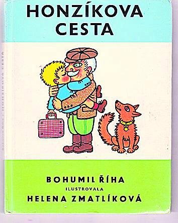 Honzíkova cesta je klasikou české povinné školní četby. Do roku 1985 vyšla v počtu 1,22 mil. výtisků!