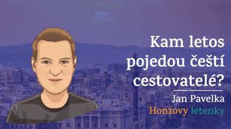 Kam vyrazí cestovatelé? "Honza": Nejzajímavější poměr kvality a ceny nabízí Španělsko