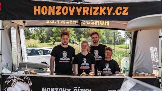 Honzovy řízky Honzovy řízky