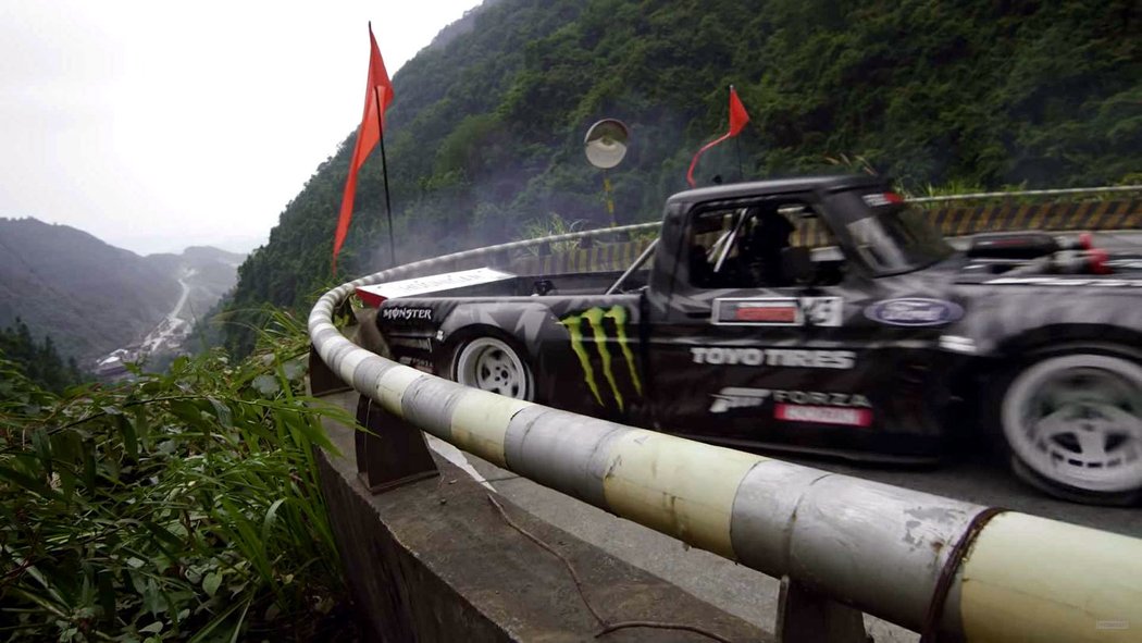 Ken Block Climbkhana 