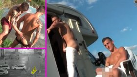 Mistři v thai boxu napadají bezbranné turisty, ve volném čase se věnují natáčení gayporna