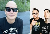 Ortel frontmana Blink-182 bojujícího s rakovinou: Dozvím se, jestli zemřu, nebo budu žít!