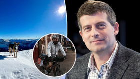 Tragická smrt meteorologa Jana Šrámka: Jen pár hodin předtím spadl do rokle pejskař.