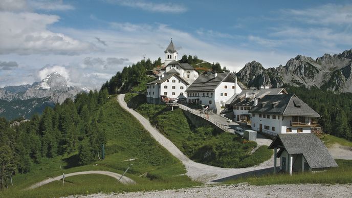 Monte Lussari